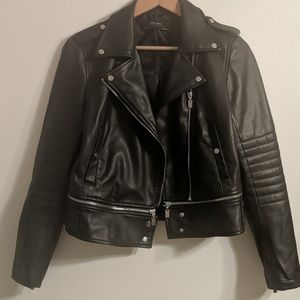 Zara Moto Jacket